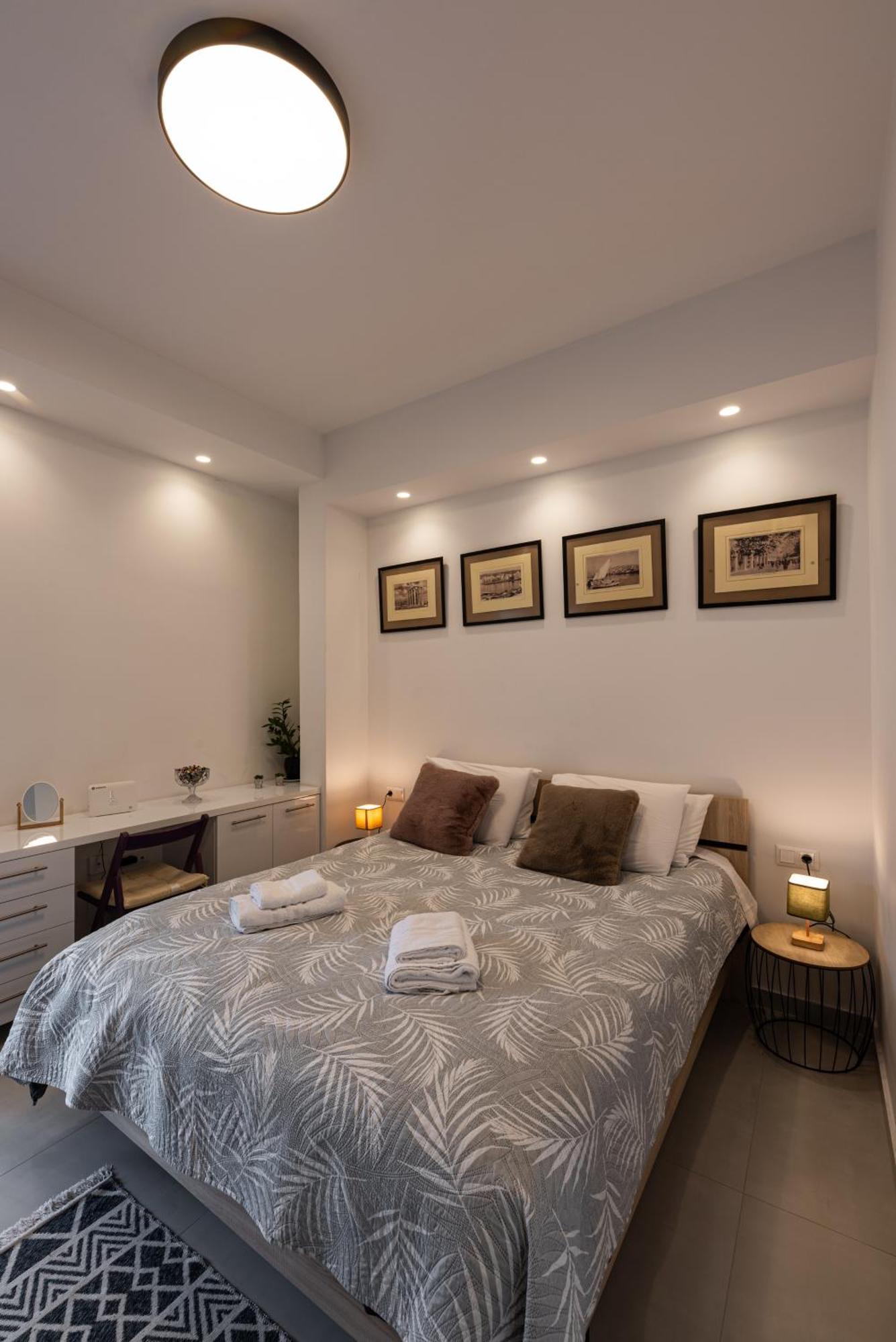 Modern Studio Apartment B Athens Exterior photo